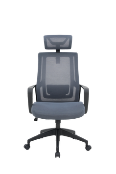 Крісло офісне OfficePro Harmony OC310-B-G-G (OC310-B-G-G)