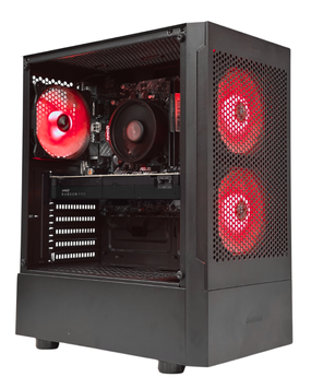 Ігровий Комп'ютер ПК "Opti Top": Ryzen 5 5600 | 1TB M2 NVMe | RAM 16GB DDR4 (2x8) | RX 5700 XT 8GB