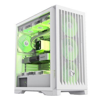 Корпус для комп'ютера ATX W/O PSU LEADER 2 WH GAMEMAX (LEADER 2 WH) - купити в Україні за низькою ціною в інтернет-магазині "Rincom"