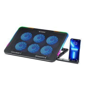 Підставка для охолодження ноутбука GamePro (CP670) (CP670)
