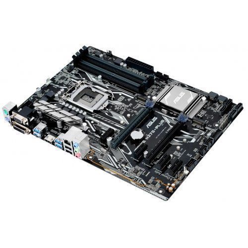 Материнська плата Asus Prime H270-Plus (s1151, Intel H270, ATX) (PRIME H270-PLUS) - купити в Україні за низькою ціною в інтернет-магазині "Rincom"