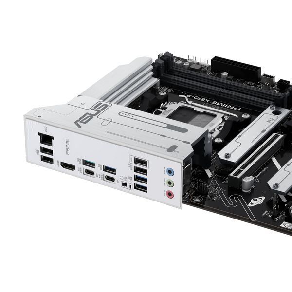 Материнcька плата ASUS PRIME X870-P sAM5 X870 4xDDR5 M.2 HDMI ATX (90MB1IT0-M0EAY0) - купити в Україні за низькою ціною в інтернет-магазині "Rincom"