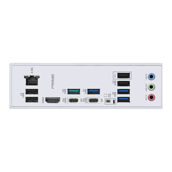 Материнcька плата ASUS PRIME X870-P sAM5 X870 4xDDR5 M.2 HDMI ATX (90MB1IT0-M0EAY0) - купити в Україні за низькою ціною в інтернет-магазині "Rincom"