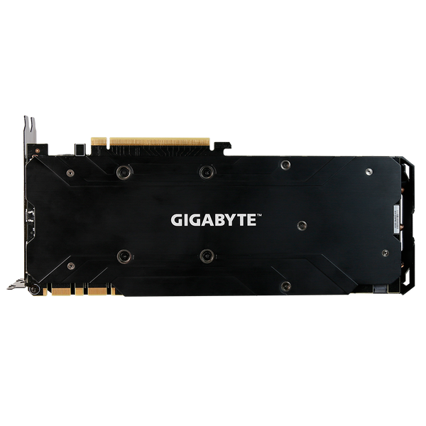 Відеокарта Gigabyte GeForce GTX 1080 Windforce OC 8GB GDDR5X (GV-N1080WF3OC-8GD) - купити в Україні за низькою ціною в інтернет-магазині "Rincom"