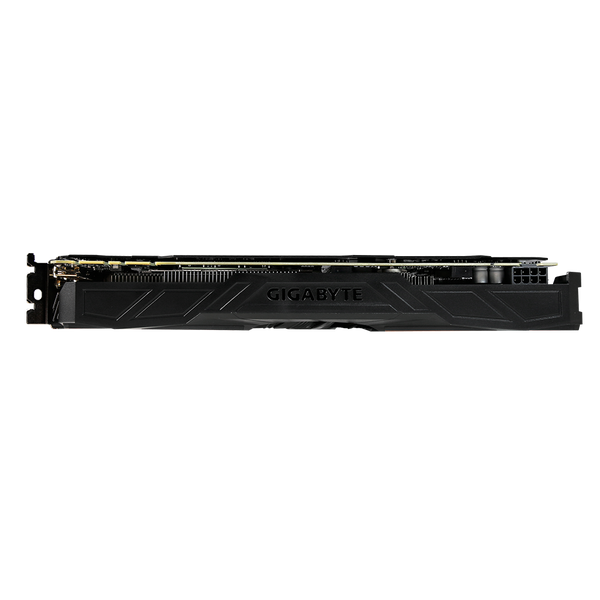 Відеокарта Gigabyte GeForce GTX 1080 Windforce OC 8GB GDDR5X (GV-N1080WF3OC-8GD) - купити в Україні за низькою ціною в інтернет-магазині "Rincom"