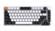 Бездротова механічна клавіатура GamePro Asgard Valhalla (MK160W Pro) 75% QLAB orange switches (MK160W Pro) - фото 1 з 16