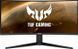 Монітор Asus 34" TUF Gaming VG34VQL1B 2xHDMI, 2xDP, USB, MM, VA, 3440x1440, 21:9, 165Hz, 1ms, sRGB 120%, CURVED, FreeSync, HAS, HDR400 (90LM06F0-B01170) - фото 1 з 6