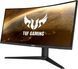 Монітор Asus 34" TUF Gaming VG34VQL1B 2xHDMI, 2xDP, USB, MM, VA, 3440x1440, 21:9, 165Hz, 1ms, sRGB 120%, CURVED, FreeSync, HAS, HDR400 (90LM06F0-B01170) - фото 2 з 6