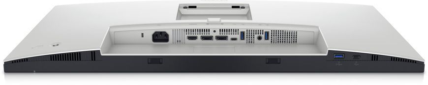 Монітор DELL 27" U2724D HDMI, DP, USB, Audio, IPS, 2560x1440, 120Hz, sRGB 100%, Pivot (210-BKVB) - купити в Україні за низькою ціною в інтернет-магазині "Rincom"