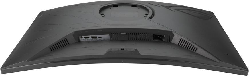 Монітор Asus 31.5" ROG Strix XG32WCS HDMI, DP, USB-C, Audio, VA, 2560x1440, 180Hz, 1ms, sRGB 125%, CURVED, FreeSync, HAS, HDR400 (90LM0AC0-B01970) - купити в Україні за низькою ціною в інтернет-магазині "Rincom"