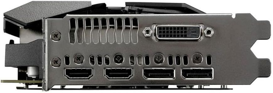 Asus GeForce GTX 1080 Ti ROG Strix 11GB GDDR5X (ROG-STRIX-GTX1080TI-11G-GAMING) - купити в Україні за низькою ціною в інтернет-магазині "Rincom"