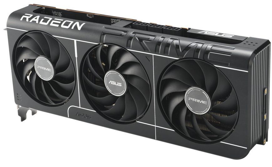 Відеокарта ASUS Radeon RX 9070 XT PRIME OC Edition 16GB GDDR6 (PRIME-RX9070XT-O16G) - купити в Україні за низькою ціною в інтернет-магазині "Rincom"