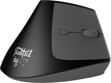 Бездротова миша Ajazz i300 Black (i300-B) (i300-B) - купити в Україні за низькою ціною в інтернет-магазині "Rincom"