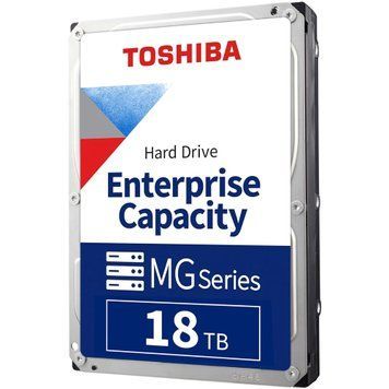 Жорсткий диск 3.5" 18TB Toshiba (MG09ACA18TE) (MG09ACA18TE) - купити в Україні за низькою ціною в інтернет-магазині "Rincom"