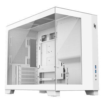 Корпус для комп'ютера ATX W/O PSU NEX C33 WH GAMEMAX (NEX C33 WH) - купити в Україні за низькою ціною в інтернет-магазині "Rincom"