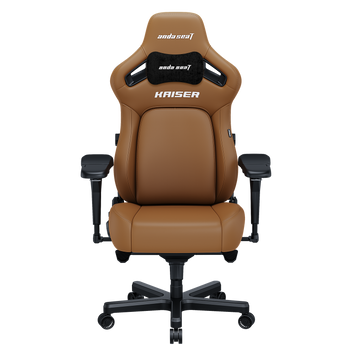 Крісло ігрове Anda Seat Kaiser 4 Brown Size L (AD12YDDC-L-20-K-PV/C)