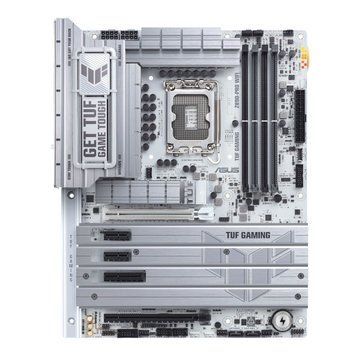 Материнcька плата ASUS TUF GAMING Z890-PRO WIFI s1851 Z890 4xDDR5 M.2 DP HDMI Wi-Fi BT ATX (90MB1IR0-M0EAY0) - купити в Україні за низькою ціною в інтернет-магазині "Rincom"