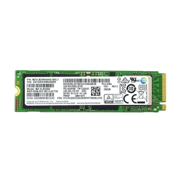 Накопичувач SSD Samsung PM981 256Gb NVMe M.2 (MZVLB256HAHQ-000L7) - купити в Україні за низькою ціною в інтернет-магазині "Rincom"