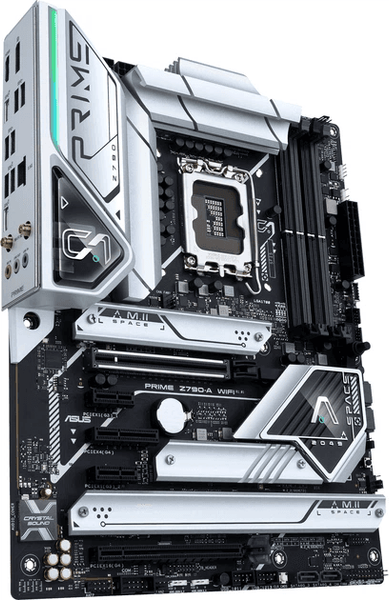 МАтеринська плата ASUS PRIME Z790-A WIFI (PRIME Z790-A WIFI) (s1700, Intel Z790, ATX) (Asus PRIME Z790-A WIFI) - купити в Україні за низькою ціною в інтернет-магазині "Rincom"