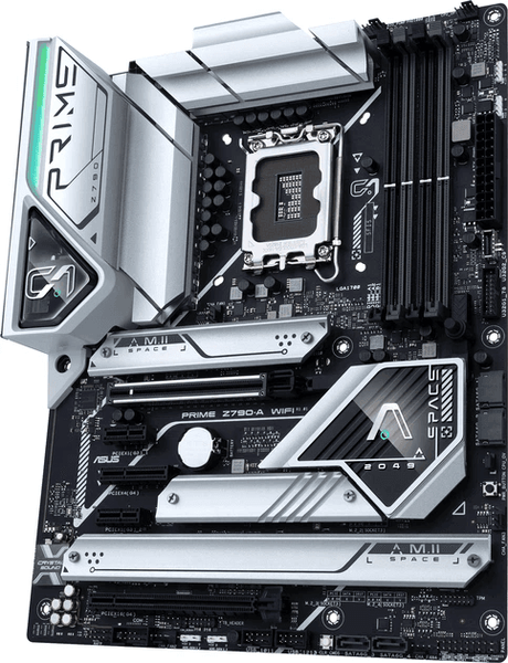 МАтеринська плата ASUS PRIME Z790-A WIFI (PRIME Z790-A WIFI) (s1700, Intel Z790, ATX) (Asus PRIME Z790-A WIFI) - купити в Україні за низькою ціною в інтернет-магазині "Rincom"