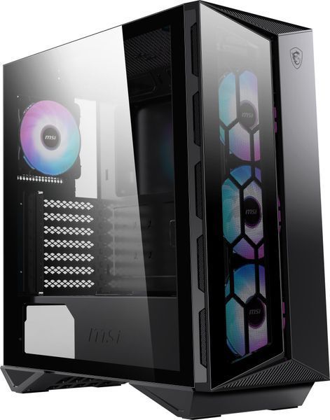 Корпус ATX W/O PSU MPG GUNGNIR 110R MSI (MPG GUNGNIR 110R) - купити в Україні за низькою ціною в інтернет-магазині "Rincom"