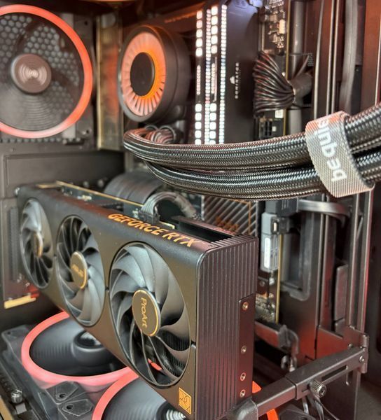 Ігровий Комп`ютер 'ProArt Ultimate' Intel Core i9-13900 / RTX 4070 TI/ SSD 2TB /RAM 32 GB (BeQ_i9-13900_4070ti_32_2T) - купить в Украине по низкой цене в интернет-магазине "Rincom"