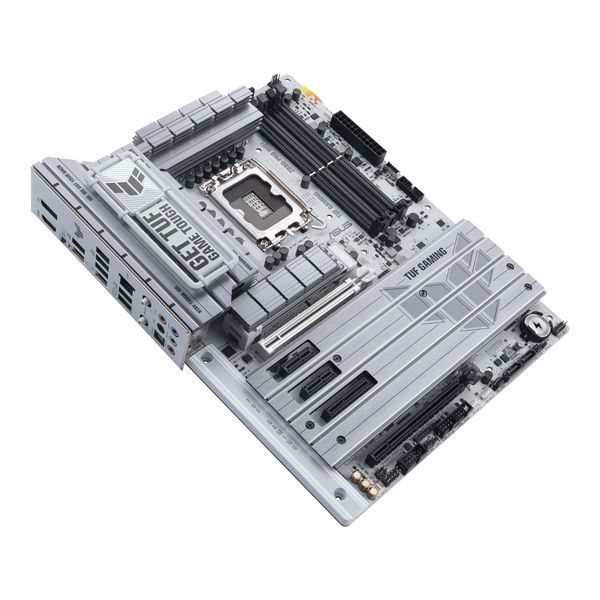 Материнcька плата ASUS TUF GAMING Z890-PRO WIFI s1851 Z890 4xDDR5 M.2 DP HDMI Wi-Fi BT ATX (90MB1IR0-M0EAY0) - купити в Україні за низькою ціною в інтернет-магазині "Rincom"