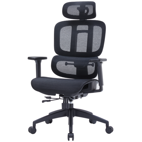 Крісло офісне OfficePro Skyline OC680B Black (OC680B)