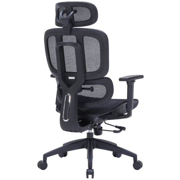 Крісло офісне OfficePro Skyline OC680B Black (OC680B)