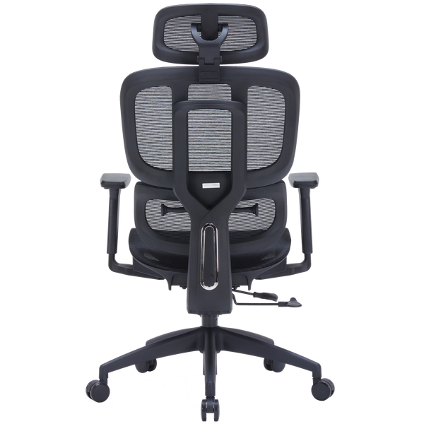 Крісло офісне OfficePro Skyline OC680B Black (OC680B)