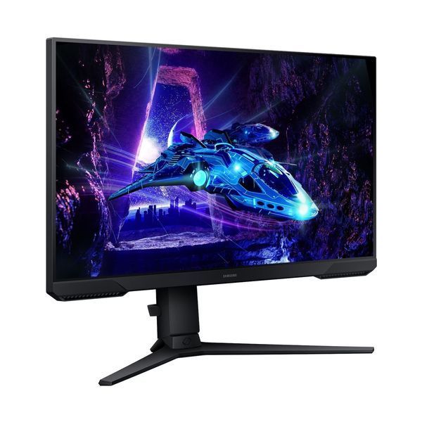 Samsung Монітор Samsung 23.8" S24DG300NI HDMI, DP, VA, 180Hz, 1ms, FreeSync (LS24DG300EIXUA) - купити в Україні за низькою ціною в інтернет-магазині "Rincom"