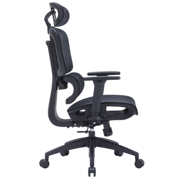 Крісло офісне OfficePro Skyline OC680B Black (OC680B)