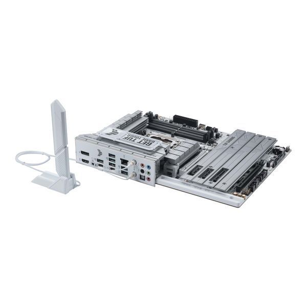 Материнcька плата ASUS TUF GAMING Z890-PRO WIFI s1851 Z890 4xDDR5 M.2 DP HDMI Wi-Fi BT ATX (90MB1IR0-M0EAY0) - купити в Україні за низькою ціною в інтернет-магазині "Rincom"