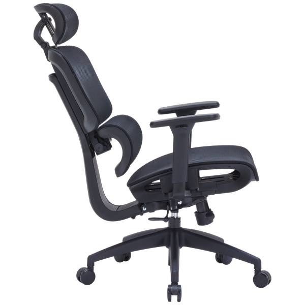 Крісло офісне OfficePro Skyline OC680B Black (OC680B)