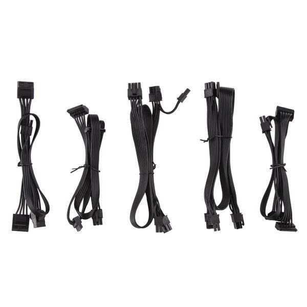 Блок живлення 2E GAMING Solid Power (650W), >85%, 80+ Bronze, 120мм, 1xMB 24pin(20+4), 2xCPU 8pin(4+4), 3xMolex, 6xSATA, 4xPCIe 8pin(6+2), Semi Modular (2E-SP650BRSM-120) - купити в Україні за низькою ціною в інтернет-магазині "Rincom"