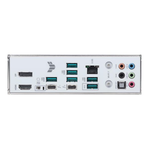 Материнcька плата ASUS TUF GAMING Z890-PRO WIFI s1851 Z890 4xDDR5 M.2 DP HDMI Wi-Fi BT ATX (90MB1IR0-M0EAY0) - купити в Україні за низькою ціною в інтернет-магазині "Rincom"