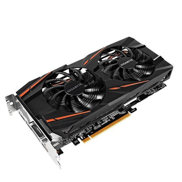 Відеокарта Gigabyte Radeon RX 570 Gaming 4GB GDDR5 (GV-RX570GAMING-4GD) - купити в Україні за низькою ціною в інтернет-магазині "Rincom"
