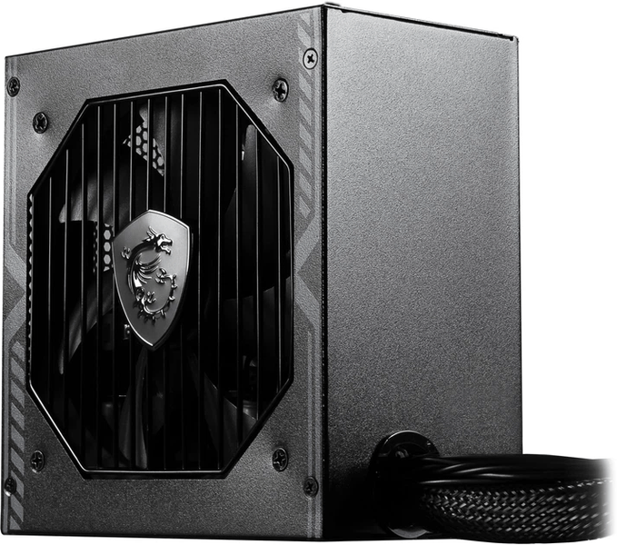 Блок живлення MSI MAG A650BN 650W (306-7ZP2A11-C22) - купити в Україні за низькою ціною в інтернет-магазині "Rincom"
