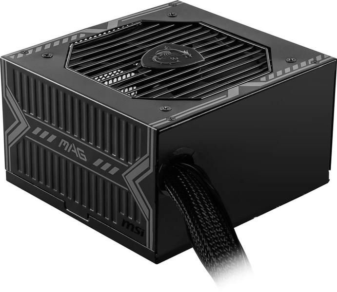 Блок живлення MSI MAG A650BN 650W (306-7ZP2A11-C22) - купити в Україні за низькою ціною в інтернет-магазині "Rincom"