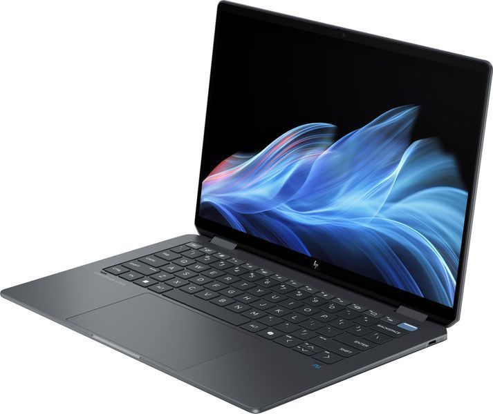 Ноутбук HP OmniBook Ultra Flip x360 14" 2.8K OLED Touch, Intel U5-226V, 16GB, F1024GB, UMA, Win11, сірий (B9PD8EA) - купити в Україні за низькою ціною в інтернет-магазині "Rincom"