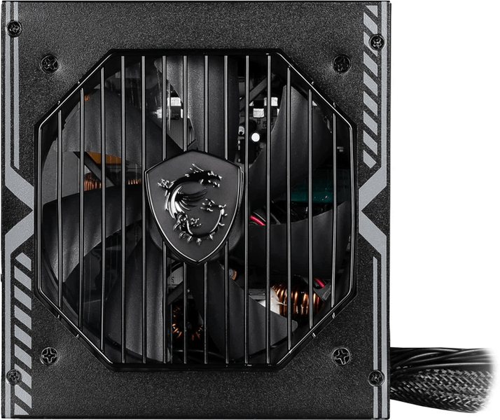 Блок живлення MSI MAG A650BN 650W (306-7ZP2A11-C22) - купити в Україні за низькою ціною в інтернет-магазині "Rincom"