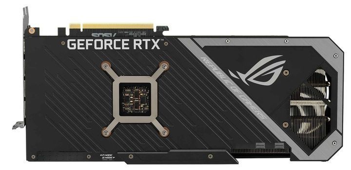 Відеокарта Asus RTX 3070 ROG Strix Gaming OC 8GB GDDR6 (ROG-STRIX-RTX3070-O8G-GAMING) - купити в Україні за низькою ціною в інтернет-магазині "Rincom"