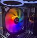 Ігровий Комп`ютер 'SNOWBALL` Intel Xeon CPU E5-2680 v4 / GeForce GTX 1080 / SSD 256 GB / RAM 32 (E5-2680v4_1080_256_32) - фото 3 из 4