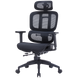 Крісло офісне OfficePro Skyline OC680B Black (OC680B)