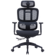 Крісло офісне OfficePro Skyline OC680B Black (OC680B)