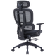 Крісло офісне OfficePro Skyline OC680B Black (OC680B)
