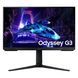 Samsung Монітор Samsung 23.8" S24DG300NI HDMI, DP, VA, 180Hz, 1ms, FreeSync (LS24DG300EIXUA) - фото 1 з 11