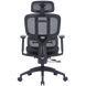 Крісло офісне OfficePro Skyline OC680B Black (OC680B)