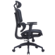 Крісло офісне OfficePro Skyline OC680B Black (OC680B)