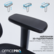 Крісло офісне OfficePro Skyline OC680B Black (OC680B)